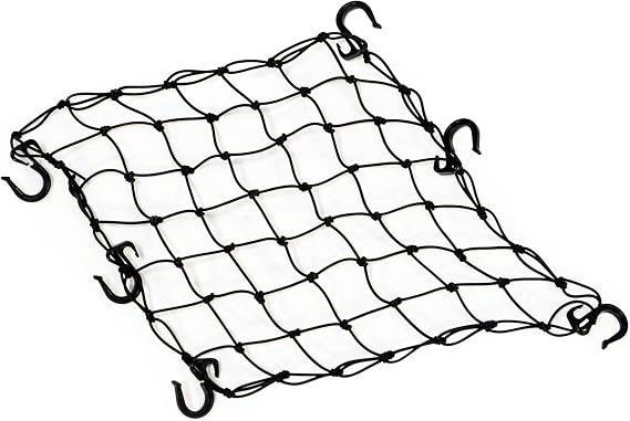 Burley Design Cargo Bungee Net