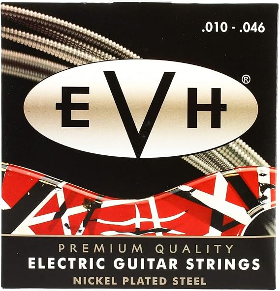 Evh Premium Strings 10-46