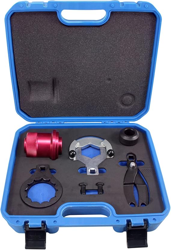 Rear Drive Axle Differential Remover Installer Tools for BMW X3 X5 X6 RWD 4WD