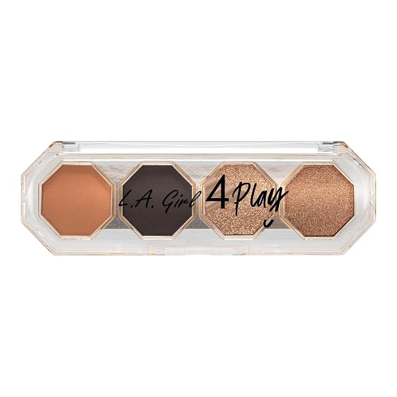 L.A. Girl 4Play Eyeshadow, Seduce GES232