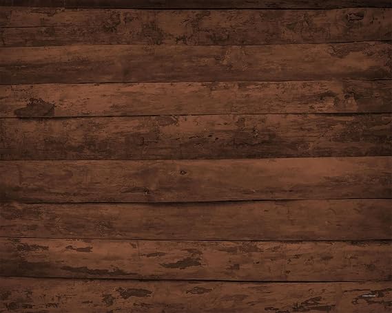 Kate Dark Brown Wood Flooring Backdrop Photography Floor Mats Rubber Wooden Wall Mat for Newborn Photography Props Professional Photographer 5x4ft