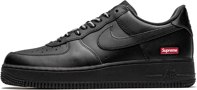 NIKE Mens Trainers Black 44 EU