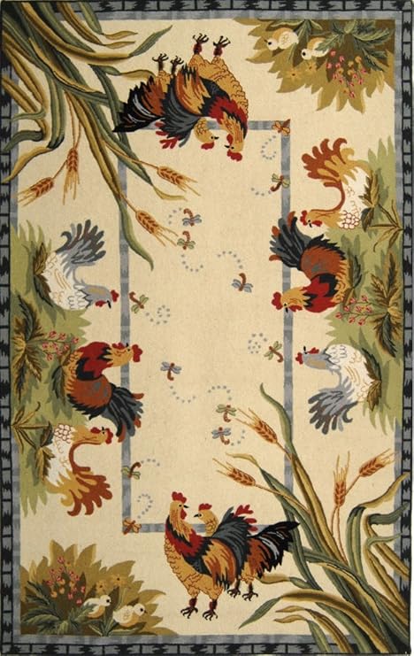 Safavieh Chelsea Ivory Rug