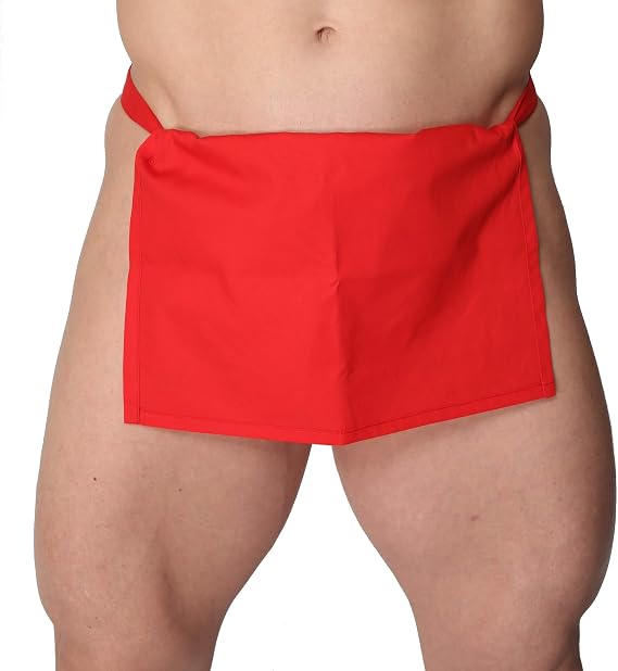 Fundoshi/Japanese Loincloth/Purely made in Japan, Rubber Free, Cotton underwear for men KIMONO BRIEFS SAMURAI