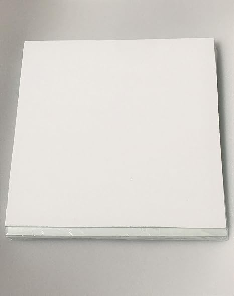 Classic Glass Preparative TLC PLC Plates Silica Gel 60 F254 1 or 2 mm Layer Thickness (1000 or 2000 m/microns) 20 x 20 cm Size 8 or 6 Plates/Box AAdvance Instruments (1 mm, 8)