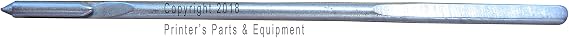 Needles for Muller Martini & Polygraph 52mm Straight