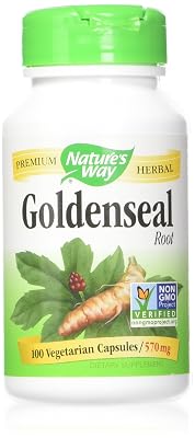 Natures Way Goldenseal Root