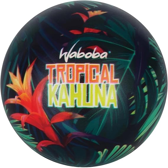 Waboba Tropical Kahuna Assorted: Fun in the Sun with Bouncing Water Ball!