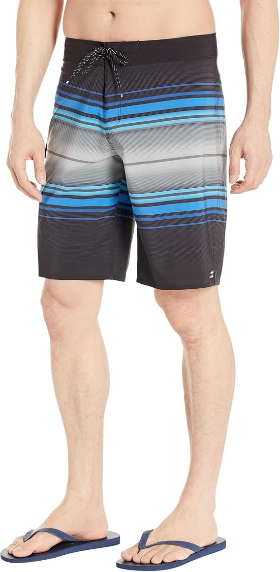Billabong Mens 20 Inch Outseam Performance Stretch All Day Pro Boardshort