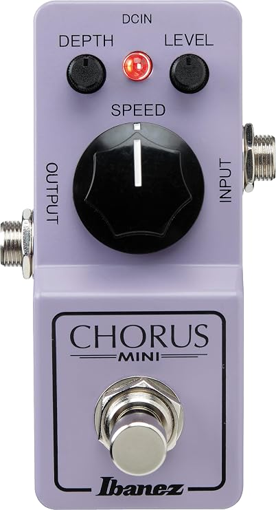 Ibanez Chorus Mini Pedal