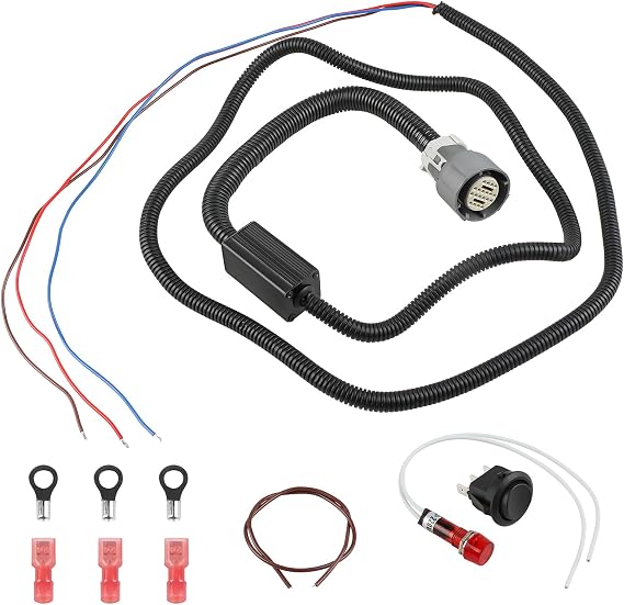 4L80E Standalone Controller Manual Shift Conversion Harness