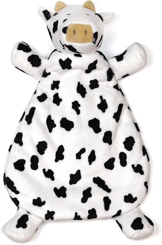 WubbaNub Cow Lovey