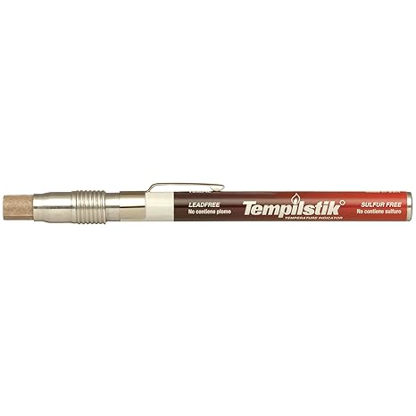 Tempil 28006 Surface Temperature Indicator, 150 degrees F (One Indicator)