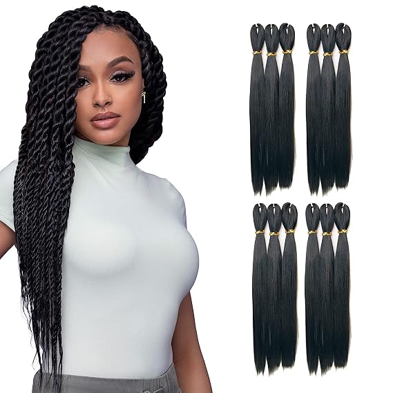 Darling Thrive Braid #1B, 48/cs