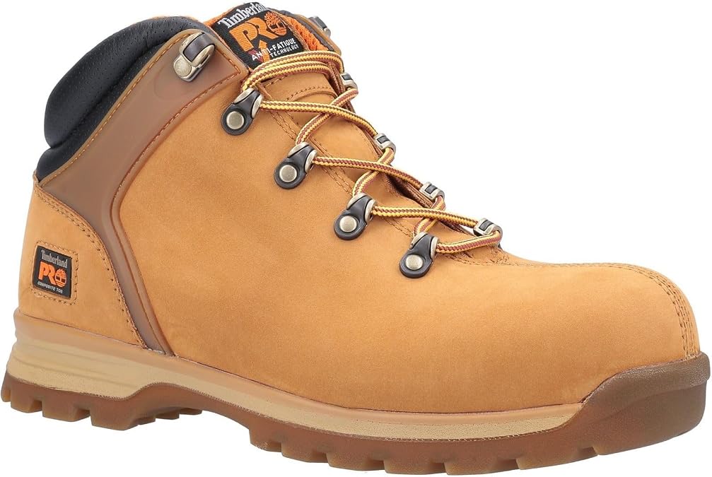 Timberland Pro Men Splitrock XT Composite Toe Waterproof Boots