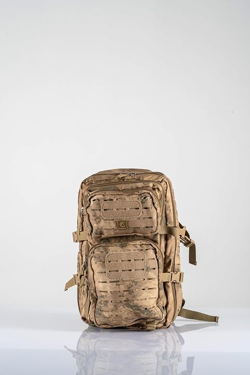 Çanta Tactical Kamuflaj 45 Lt - 654