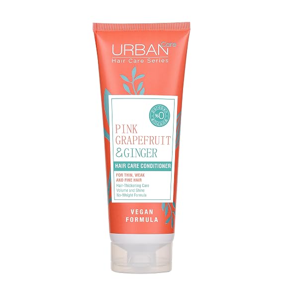Urban Care Pink Grapefruit & Ginger Conditioner