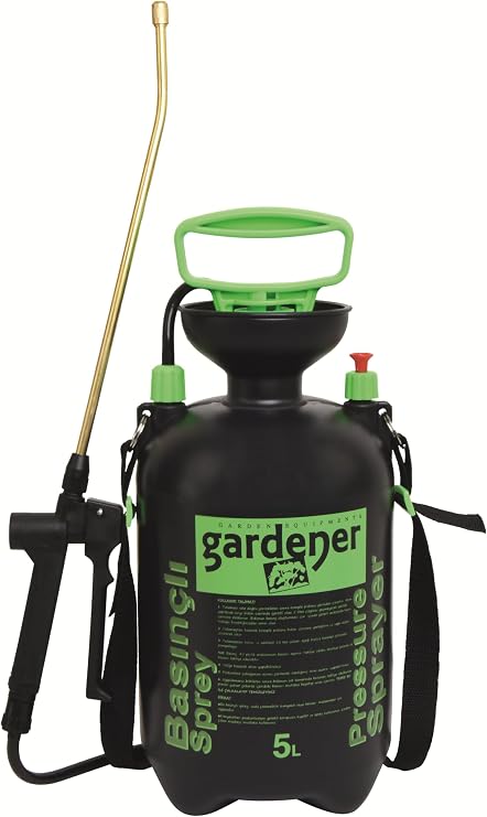 Gardener 165505 Basınçlı Sprey 5 Litre