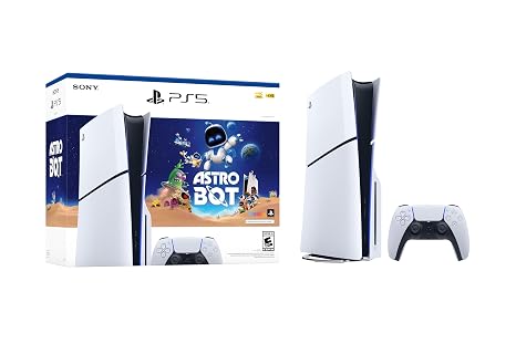 PlayStation5 Console ASTRO BOT Bundle