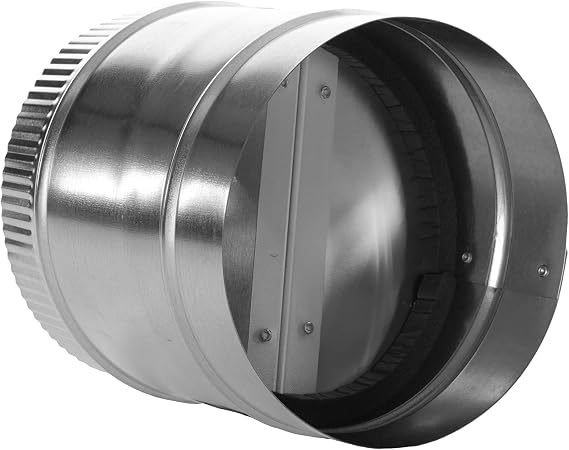 Backdraft Damper 4 Inch