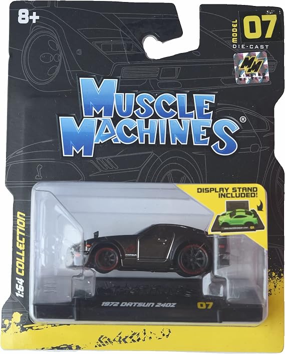 Muscle Machines 1972 Datsun 240Z