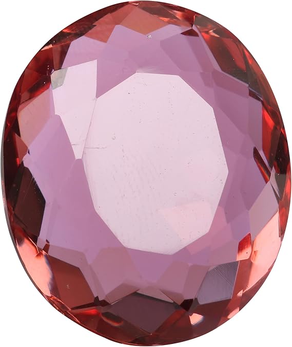 REAL-GEMS Color Change in Sunlight Alexandrite 75.5 Ct. Perfect Faceted Oval Cut Loose Gemstone GSS-488