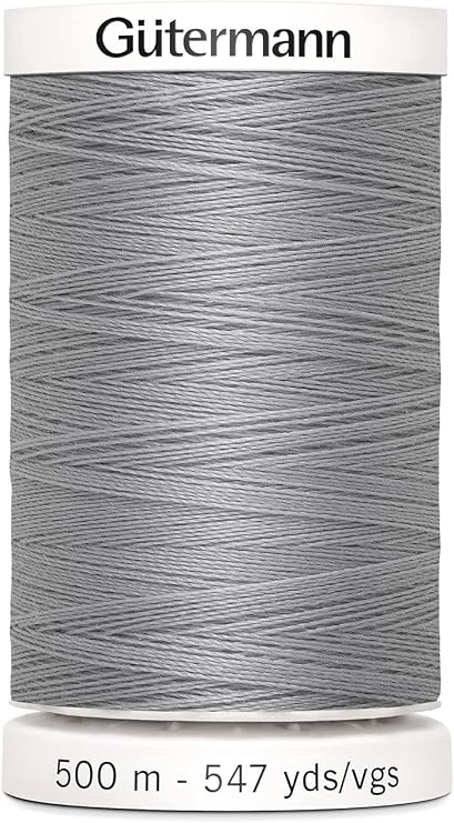 Gutermann Sew-All Thread 547yd, Mist Grey