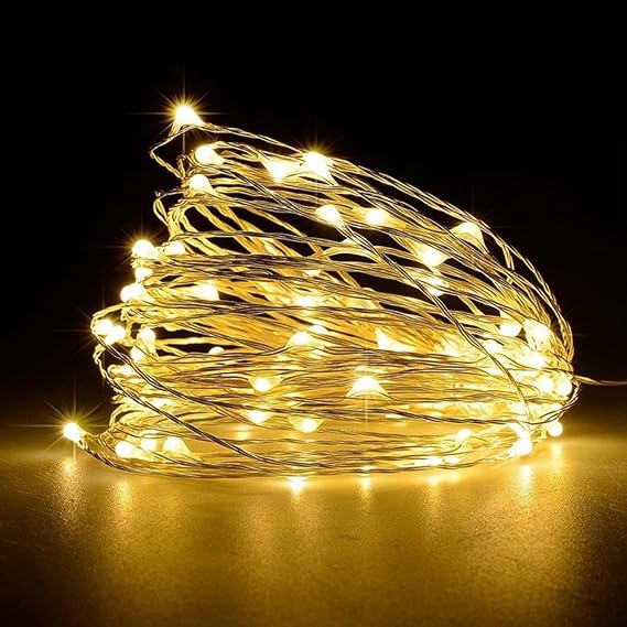 String Lights for Garden Decoration