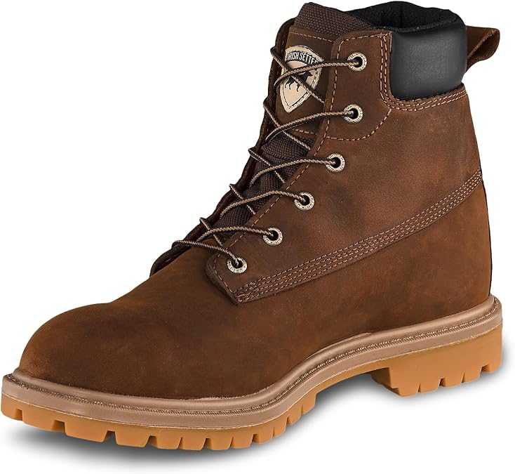 Irish Setter Hopkins 6" Mens Aluminum Toe Work Boot