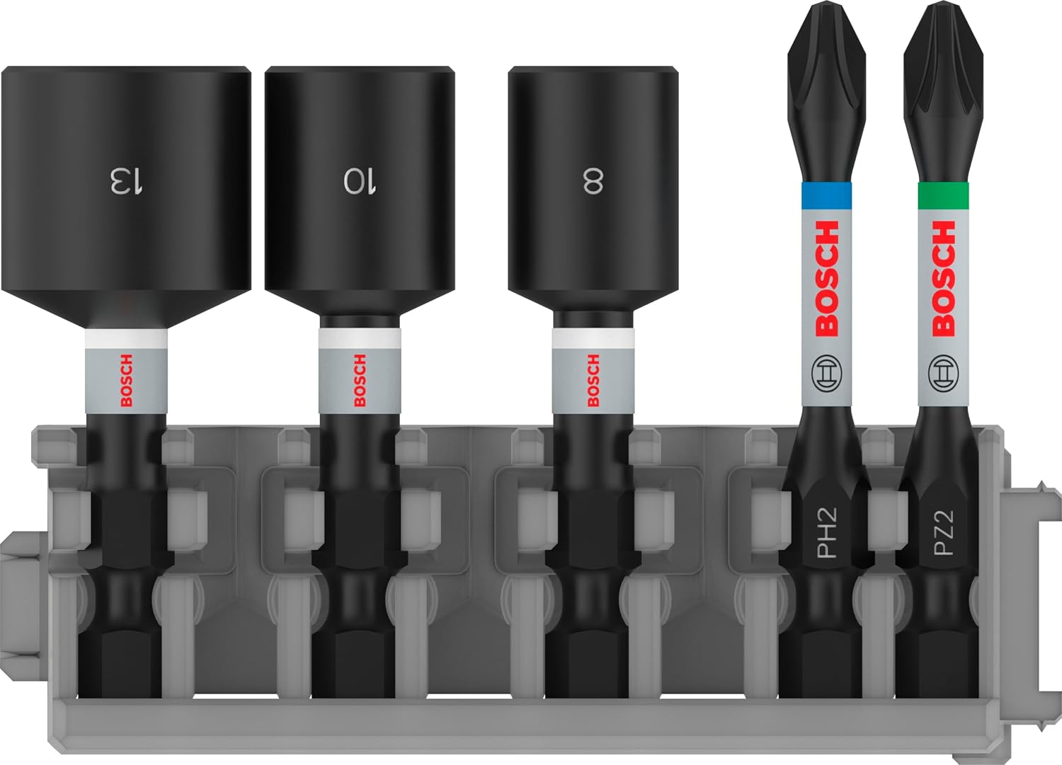 Bosch Professional Accessories 2608522350 Impact-plugging key 81013  Bits, 0 W, 0 V