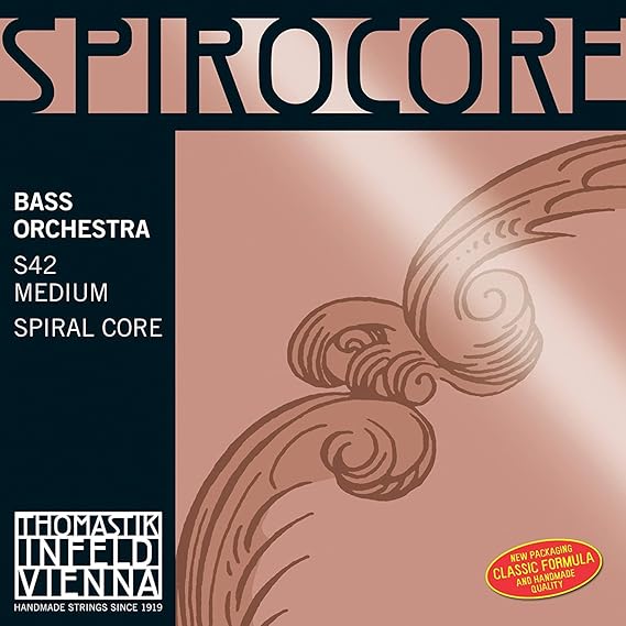 Dr Thomastik Contra Bass Strings (S42)