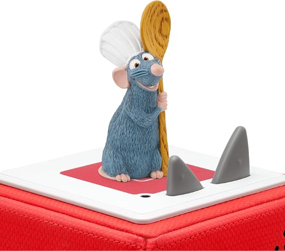 TONIES Disney and Pixar Ratatouille Audio Classic Tonie Character
