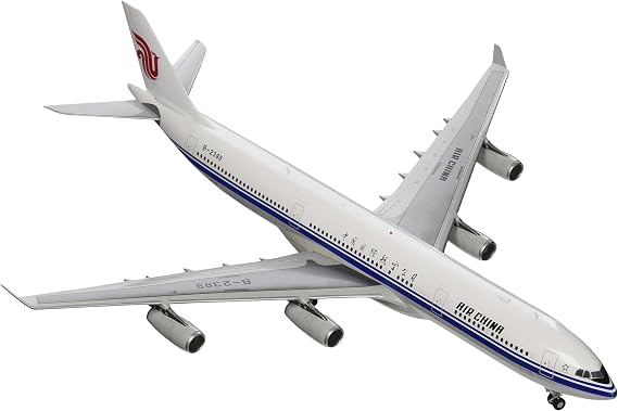 Gemini200 Air China A340-300 Die Cast Aircraft (1:200 Scale)