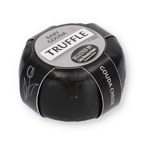 Baby Gouda Truffle