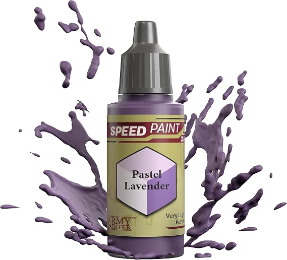 Speedpaint: 2.0 - Pastel Lavender 18ml