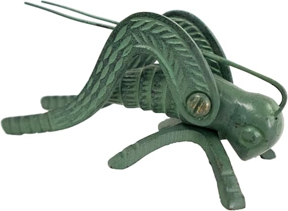 Verdigris Hearth Cricket