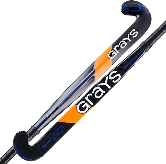 GRAYS AC9 Jumbo-S Hockey Stick (2023/24) - 36.5 inch Light
