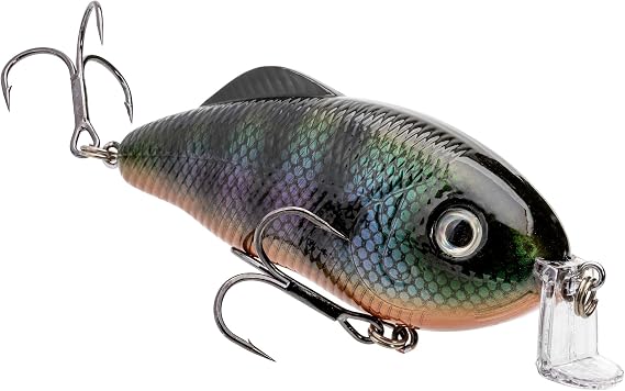 Strike King Hybrid Hunter Jr. Crankbait