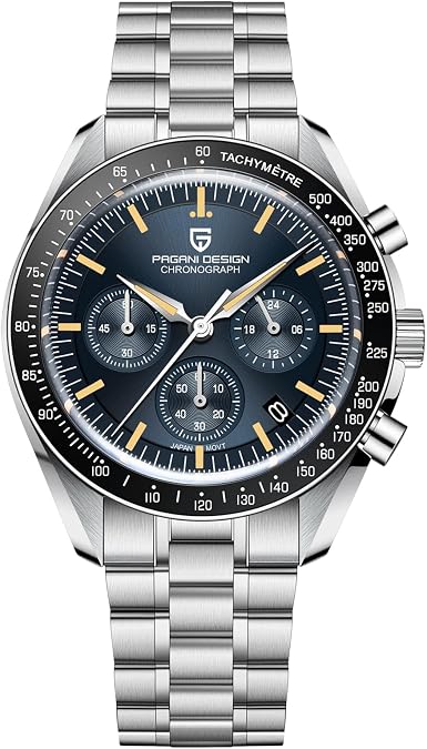 RollsTimi Pagani Design 1701 V6 Watches for Men