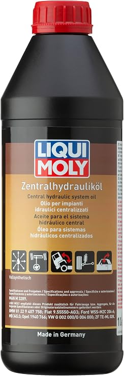 Liqui Moly Merkezi Hidrolik Yağı 1 L - 20038