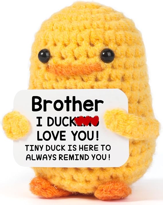 MBL Gifts for Brother Birthday from Sister - Christmas Brother Gifts