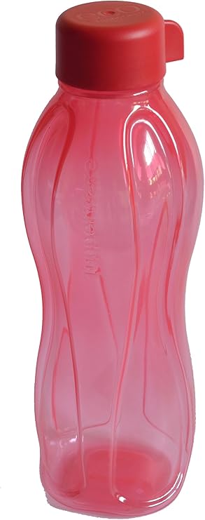 Tupperware Plastic Water Bottle, 500ml