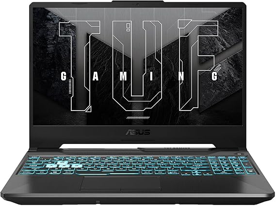 ASUS TUF A15 Gaming Laptop 2024 15.6 FHD 1920 x 1080 IPS 144hz AMD Ryzen 7 7435HS NVIDIA GeForce RTX 3050 4GB GDDR6 32GB DDR5 4TB SSD Single-Zone RGB Backlit Keyboard Wi-Fi 6 Windows 10 Home