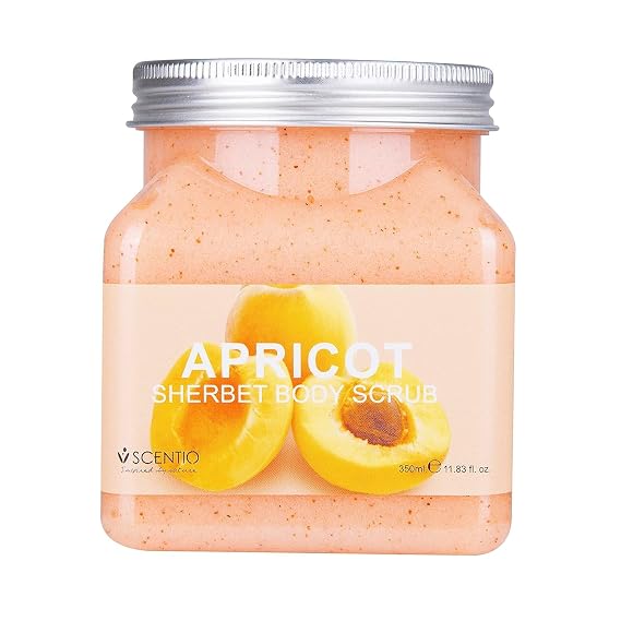 Apricot Anti-aging Sherbet Scrub 350 Ml.