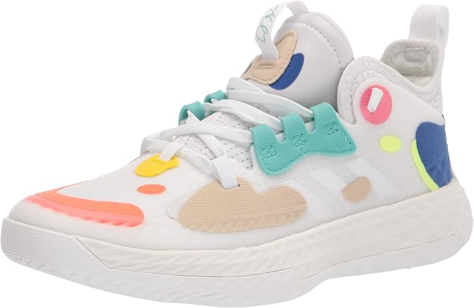 adidas Unisex-Child Harden Volume 5 Basketball Shoe