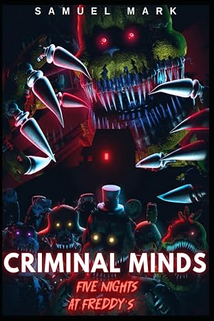 Criminal Minds: Five Nights at Freddy's Security Breach