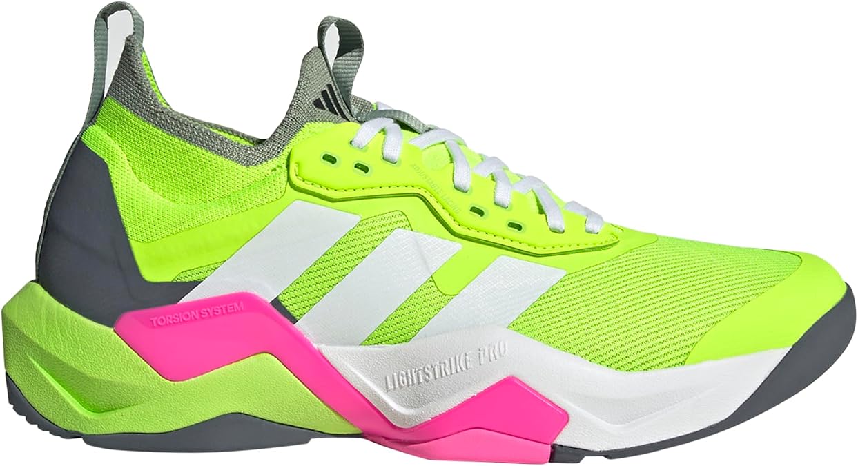 adidas Mens Rapidmove Adv 2 HIIT Training Sneakers Shoes - Yellow