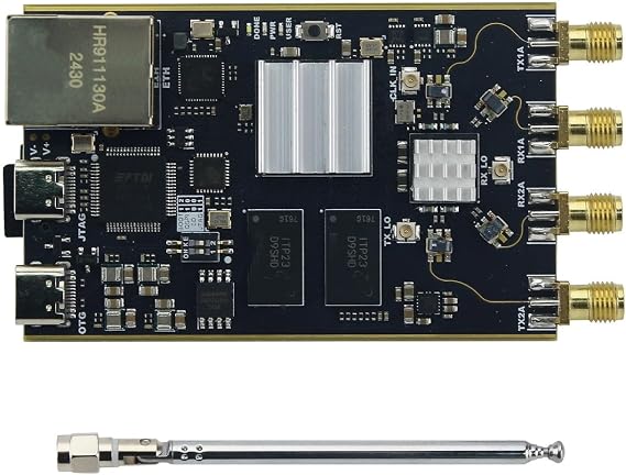 7010+AD9363 Development Board Mini Hardware Platform with USB Interfaces, SD Card Boot Support