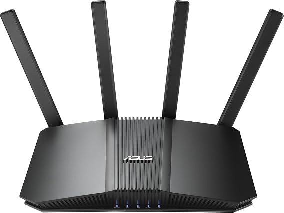ASUS RT-BE82U WiFi7 BE6500 Dual Band Gigabit Extendable Router