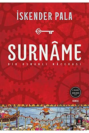 Surname - An Ottoman Adventure